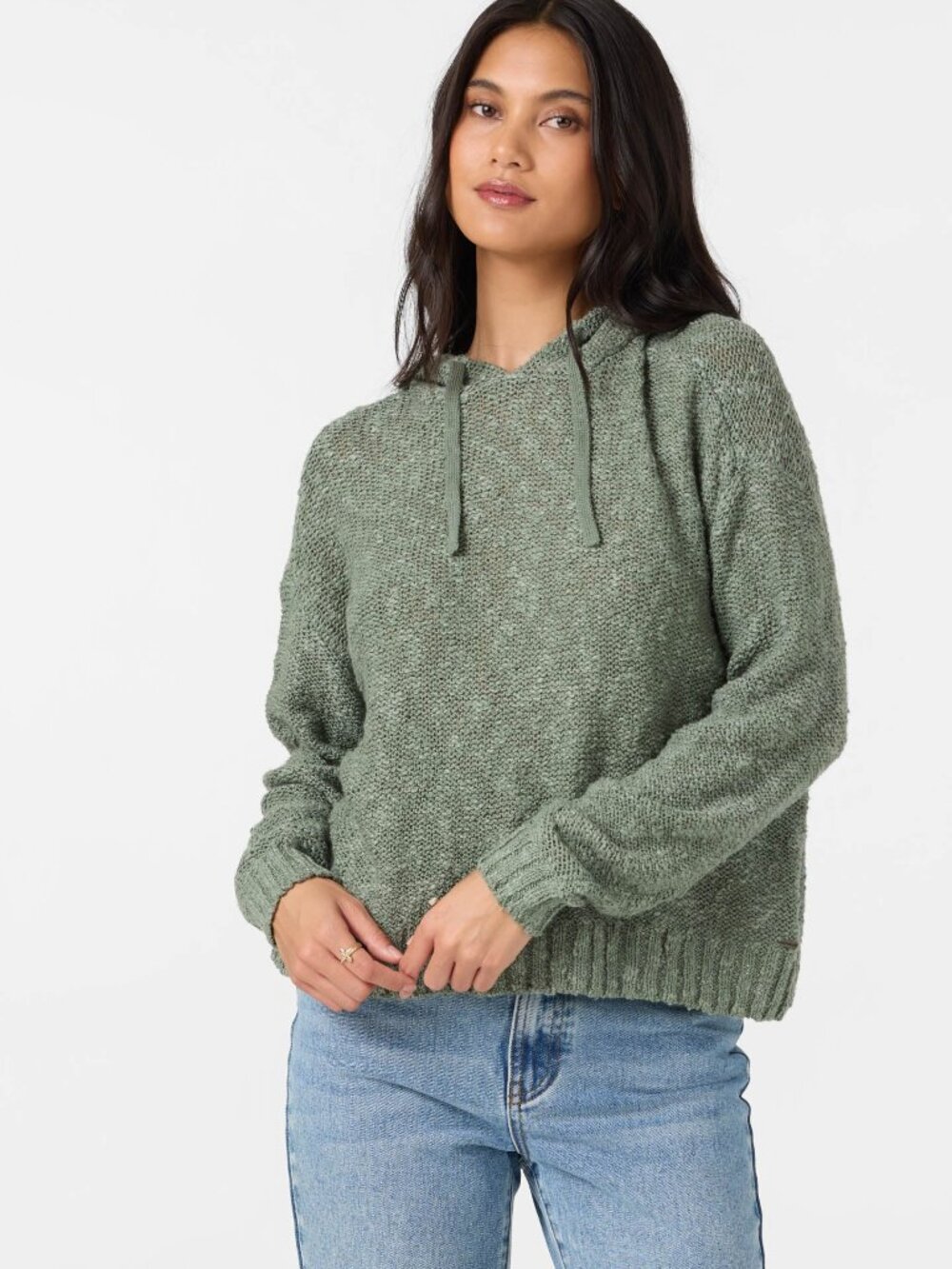 NWOT O'Neill Jayne sweater hoodie, size M